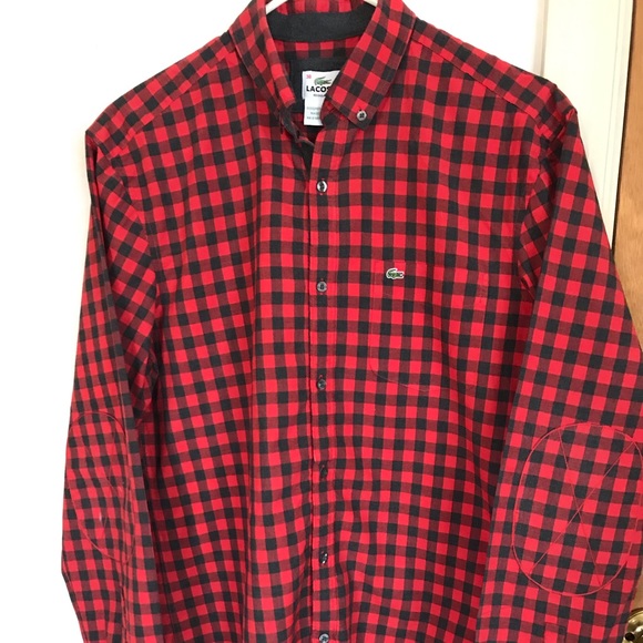 Other - Men’s Lacoste dress shirt